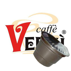 capsule compatibili Caffitaly Caffè Verzì