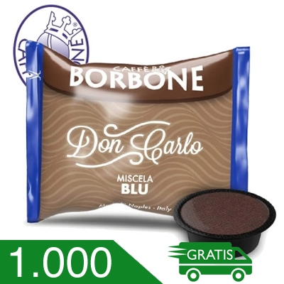 Don Carlo Borbone Blu