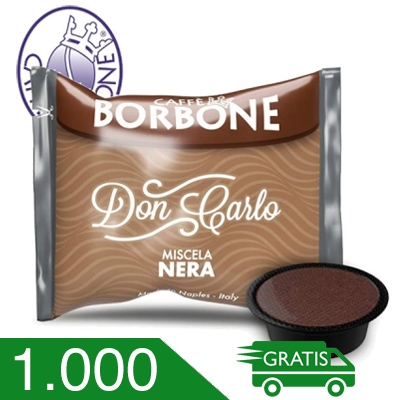 Don Carlo Borbone Nera