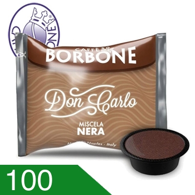 Don Carlo Borbone Nera