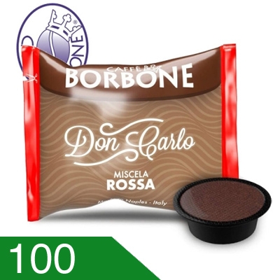 Don Carlo Borbone Rossa