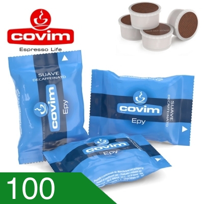 Espresso Point Covim Suave