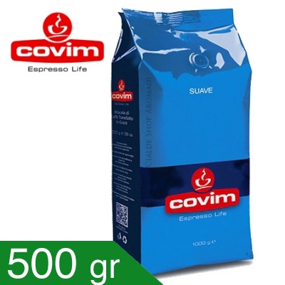 500 gr Grani Caffè Covim Miscela Suave Dek