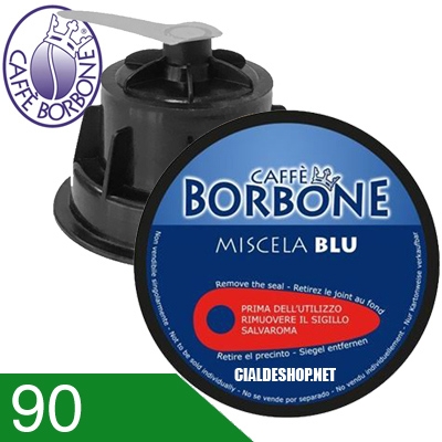 Dolce Gusto Borbone Blu