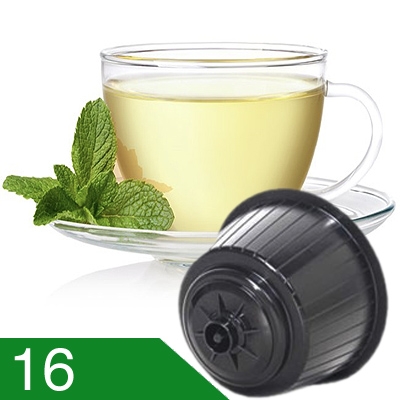16 Capsule Marrakesh Compatibili Dolce Gusto