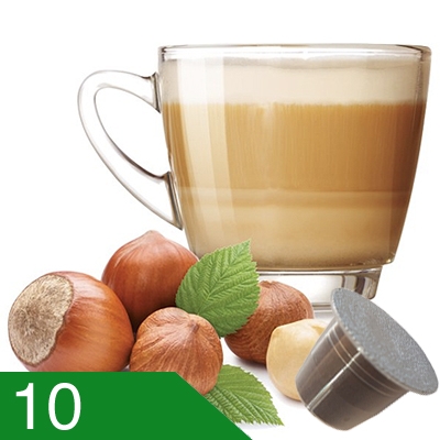 Nespresso compatible capsules - Nocciolino