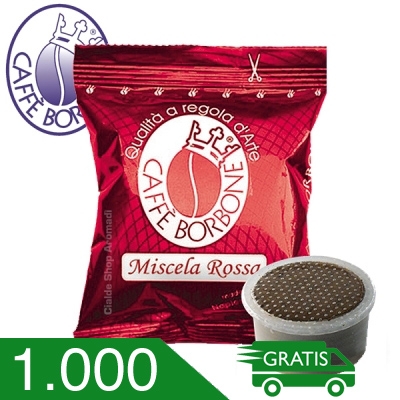 Rosse - 1.000 Point Borbone