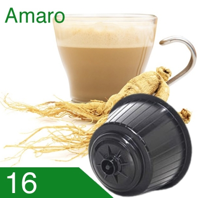 Capsule Compatibili DOLCEGUSTO®️ - Lollo Caffè Passionedolcissima - Mi –