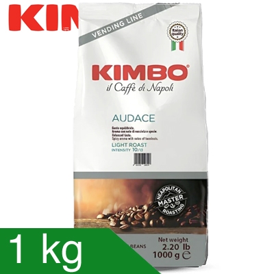 1 Kg Grani Caffè Kimbo Miscela Audace