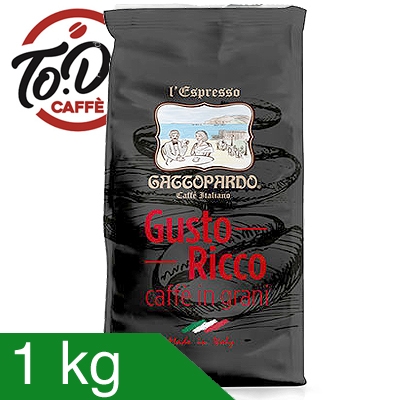 1 Kg Grani Caffè ToDa Miscela Gusto Ricco