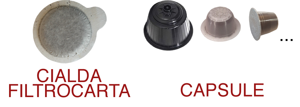 cialda capsula
