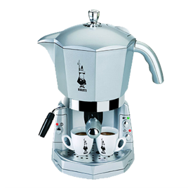 Mokona Bialetti Cialde Ese 44 mm