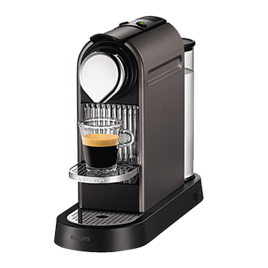 Citiz Krups Nespresso