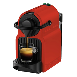 Inissia Krups Nespresso