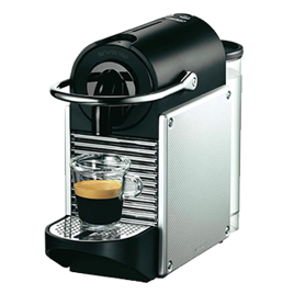 Pixie De Longhi Nespresso