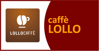 Vendita di Caffè Lollo in Cialde, Grani e Capsule Compatibili