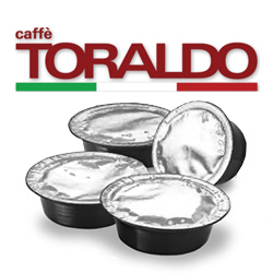 capsule compatibili Lavazza A Modo Mio Caffè Toraldo