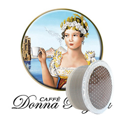 capsule compatibili Lavazza Espresso Point Caffè Donna Regina