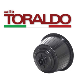 capsule compatibili Dolce Gusto Caffè Toraldo