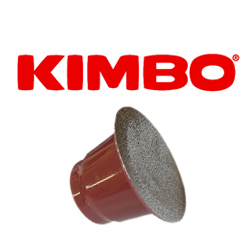 capsule compatibili Nespresso Caffè Kimbo