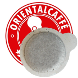 cialde compatibili Ese 44 MM Caffè Oriental Le Percentuali