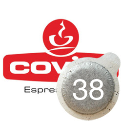 cialde compatibili 38 MM Caffè Covim