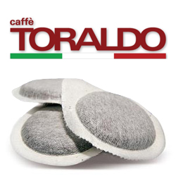 cialde compatibili 44 MM Caffè Toraldo