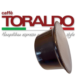 capsule compatibili Lavazza Firma Caffè Toraldo
