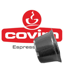 capsule compatibili Lavazza Blue In Black Caffè Covim