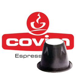 capsule compatibili Nespresso Caffè Covim