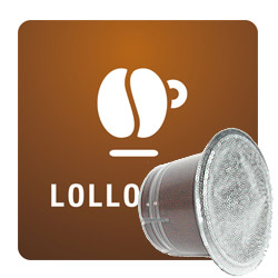 capsule compatibili Nespresso Caffè Lollo
