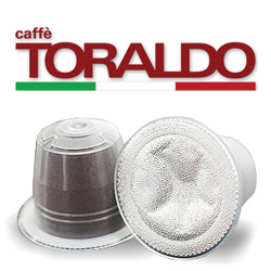capsule compatibili Nespresso Caffè Toraldo