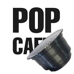 capsule compatibili Caffitaly Pop Caffè