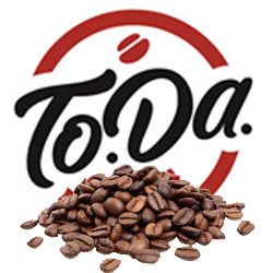 Caffè in grani Toda Gattopardo