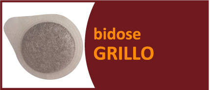 Cialde Bidose Grillo