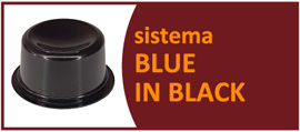 Sistema Lavazza Blue In Black