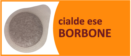 Cialde Ese Caffè Borbone