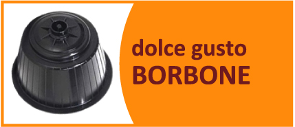 Dolce Gusto Caffè Borbone