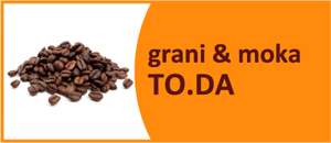 Caffè in Grani e Moka ToDa Gattopardo