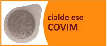 Cialde Ese Caffè Covim