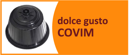 Dolce Gusto Caffè Covim