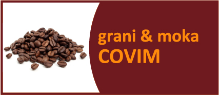 Caffè in Grani e Moka Covim