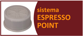 Sistema Espresso Point