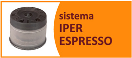 Sistema Iperespresso Illy