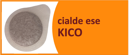 Cialde Ese caffè Kico