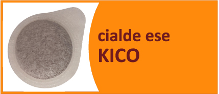 Cialde Ese caffè Kico