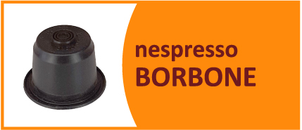 Nespresso Caffè Borbone