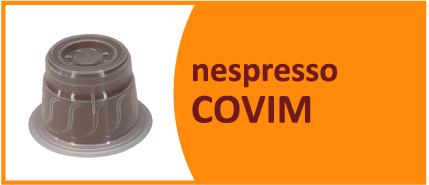 Nespresso Caffè Covim