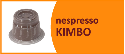 Nespresso Caffè Kimbo