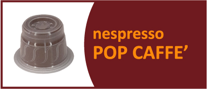 Nespresso Pop Caffè